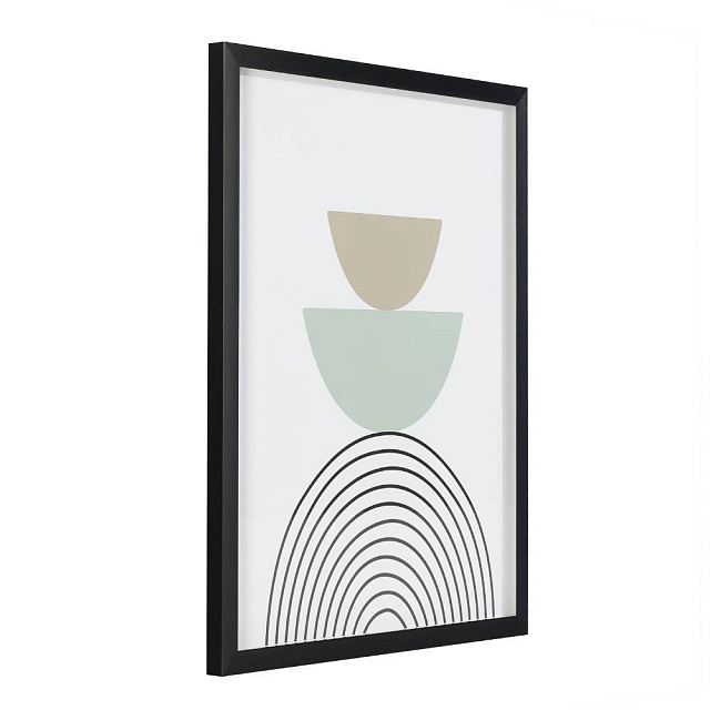 423121 Картина ROBERVAL, L425, B25, H525, пластик, стекло в Краснодаре 423121 Картина ROBERVAL, L425, B25, H525, пластик, стекло