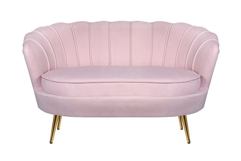 Диван Pearl Double Pink