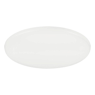 900965 Встраиваемый светильник RAPITA, 18W (LED), 3000K, 2400lm, IP20/65, ?215, алюминий, белый / пластик, белый