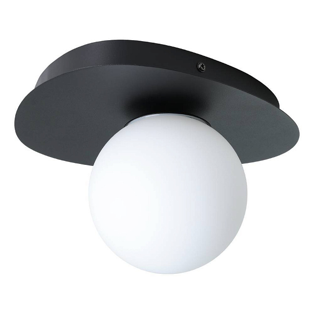 902091 Бра CASTROVIDO, 1X4,2W(G9),IP44, сталь, черный, белый в Краснодаре 902091 Бра CASTROVIDO, 1X4,2W(G9),IP44, сталь, черный, белый