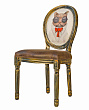 Стул Volker Golden Cat №1