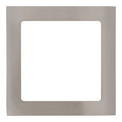 Светодиодный ультратонкая встраиваемая панель FUEVA 1 31673