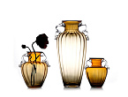 Ваза Elegant Vase №3