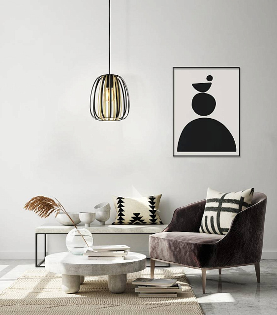 99665 Подвесной потолочный светильник (люстра) ENCINITOS