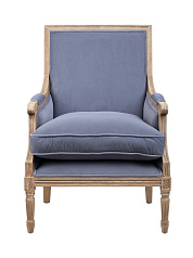 Классическое кресло Coolman Sky Grey в Краснодаре