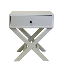 Дизайнерская тумба Tomas Silver