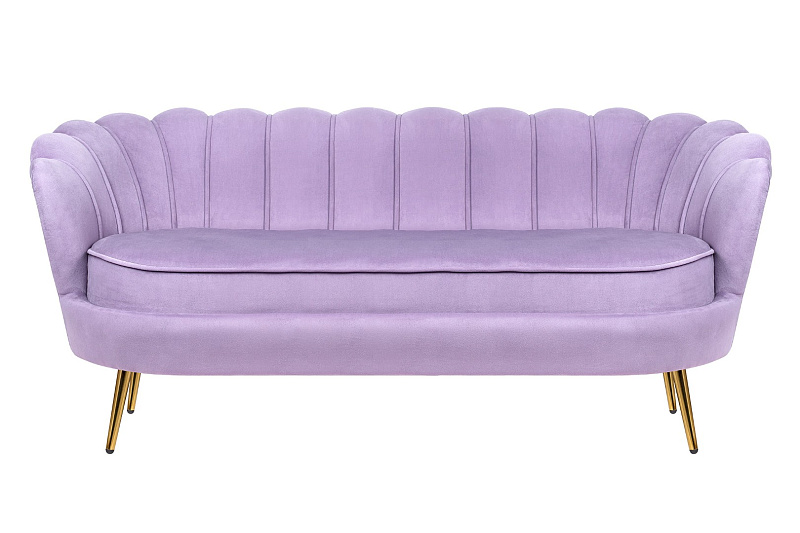 Диван Pearl Triple Purple
