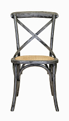 Стул Cross Back Silver в Краснодаре