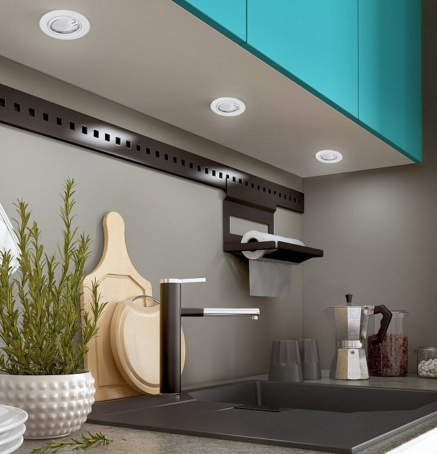 94239 Светодиодный встраиваемый точечный светильник PENETO в Краснодаре 94239 Светодиодный встраиваемый точечный светильник PENETO