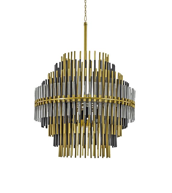 Люстра Emile Round 500