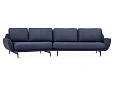 Диван Ispani угловой левый