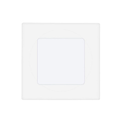 94046 Светодиодная ультратонкая встраиваемая панель FUEVA 1