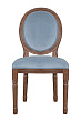 Стул Volker Leg Blue №0