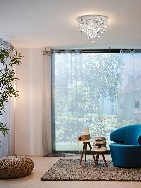 39245 Светодиодная люстра PIANOPOLI