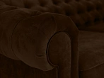 Диван Chesterfield без механизма №3