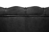 Низкое кресло Pearl Black V2 №4