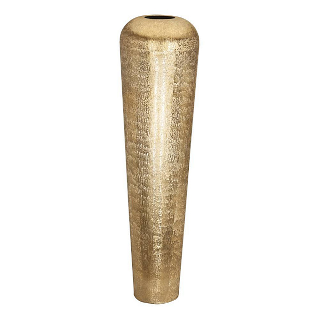 421331 Ваза декоративная MIYAZAKI, H1650, ?450, металл, брашированное золото в Краснодаре 421331 Ваза декоративная MIYAZAKI, H1650, ?450, металл, брашированное золото