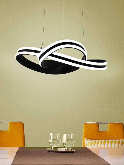 99249 Подвесной потолочный светильник (люстра) CORREDERA светодиодный в Краснодаре 99249 Подвесной потолочный светильник (люстра) CORREDERA светодиодный