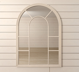 Зеркало "Venezia" бежевое арт 201-20CETG