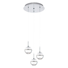 Люстра потолочная светодиодная MONTEFIO 1