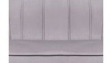 Комплект кресел и дивана ракушка Pearl Double Grey №4