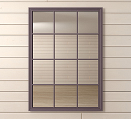 Зеркало "Florence" лаванда арт 201-10LETG