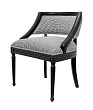 Низкое кресло Charlie №3