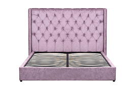 Дизайнерская кровать Melso Violet Pm