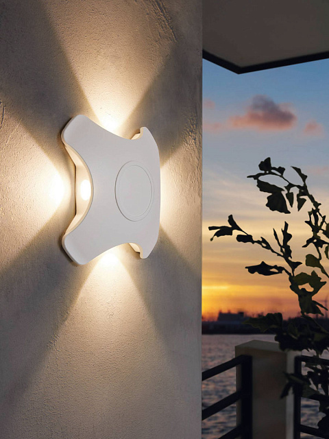 95085 Светильник настенно-потолочный светодиодный CARTAXO