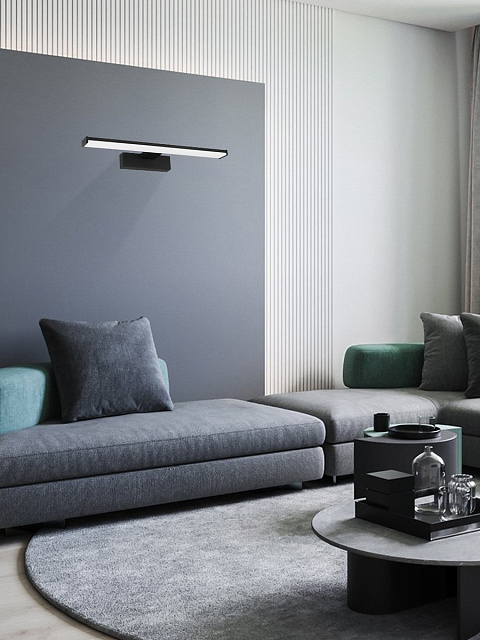 98907 Светодиодный настенный светильник PANDELLA 1 в Краснодаре 98907 Светодиодный настенный светильник PANDELLA 1