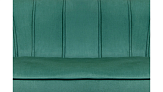 Комплект кресел и дивана ракушка Pearl Triple Green V2 №4