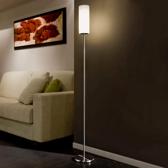 85982 Торшер (напольный светильник) TROY 3 в Краснодаре 85982 Торшер (напольный светильник) TROY 3