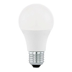 Лампа светодиодная 3 шага диммирования A60, 10W (E27), 4000K, 806lm