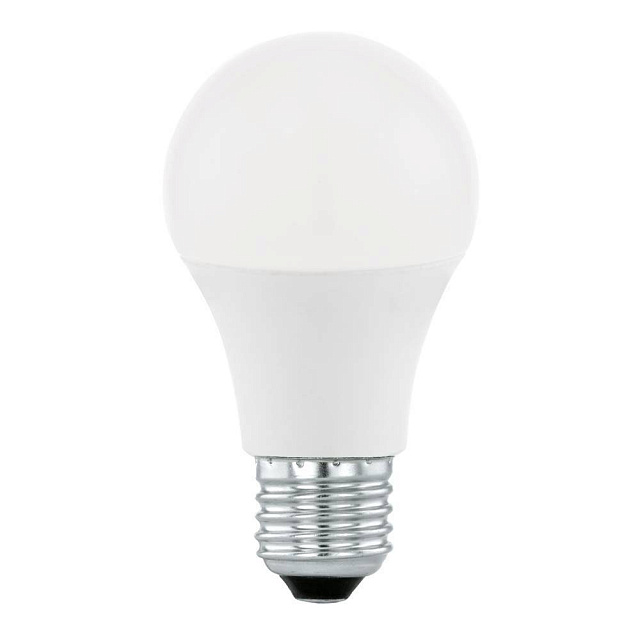 Лампа светодиодная 3 шага диммирования A60, 10W (E27), 4000K, 806lm
