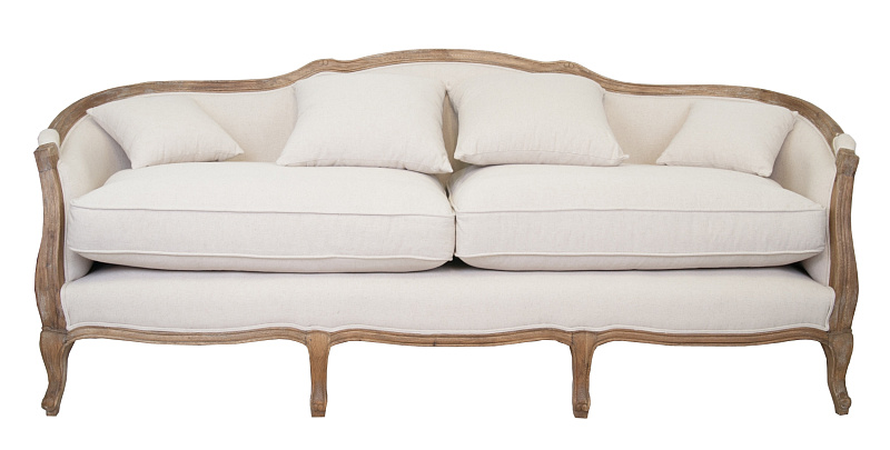 Прямой диван Darcy 3