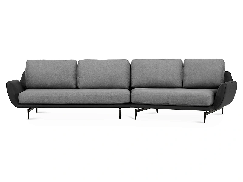 Диван Ispani угловой правый