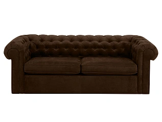 Диван Chesterfield с механизмом трансформации