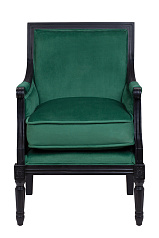 Классическое кресло Coolman Green в Краснодаре
