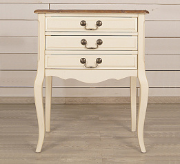 Тумба "Leontina" на 3 ящика арт ST9348