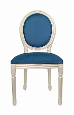 Стул Volker Blue Silver в Краснодаре