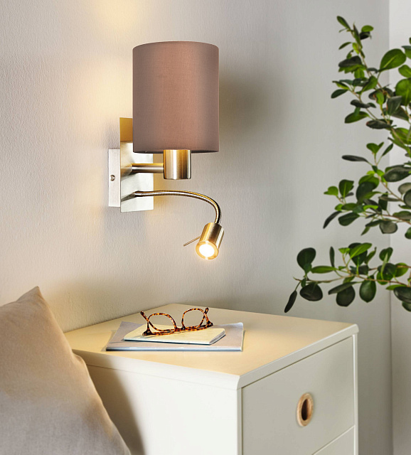 96481 Бра (настенный светильник) светодиодное PASTERI