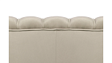 Комплект кресел и дивана ракушка Pearl Triple Taupe №3