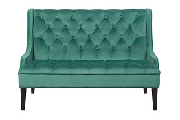 Американский диван Sommet Green V2