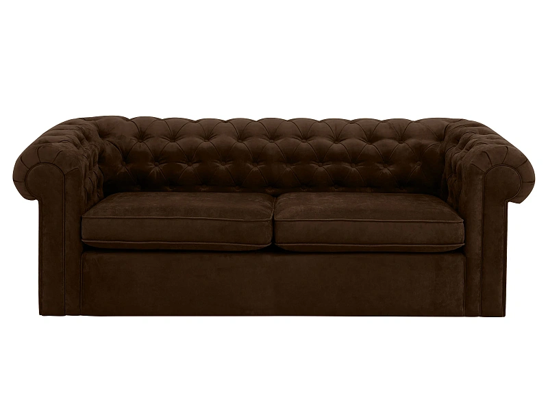 Диван Chesterfield с механизмом трансформации