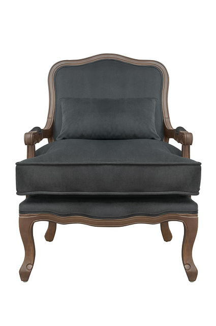 Мягкое кресло модерн Nitro Black V2 в Краснодаре Мягкое кресло модерн Nitro Black V2