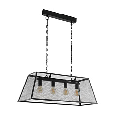 Подвесной потолочный светильник (люстра) AMESBURY