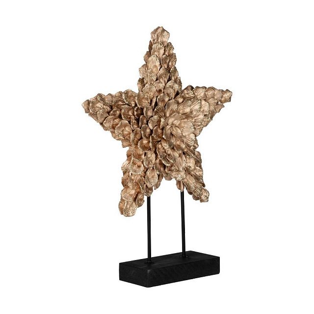 429639 Фигурка декоративная Звезда TIGBAO, H350 в Краснодаре 429639 Фигурка декоративная Звезда TIGBAO, H350