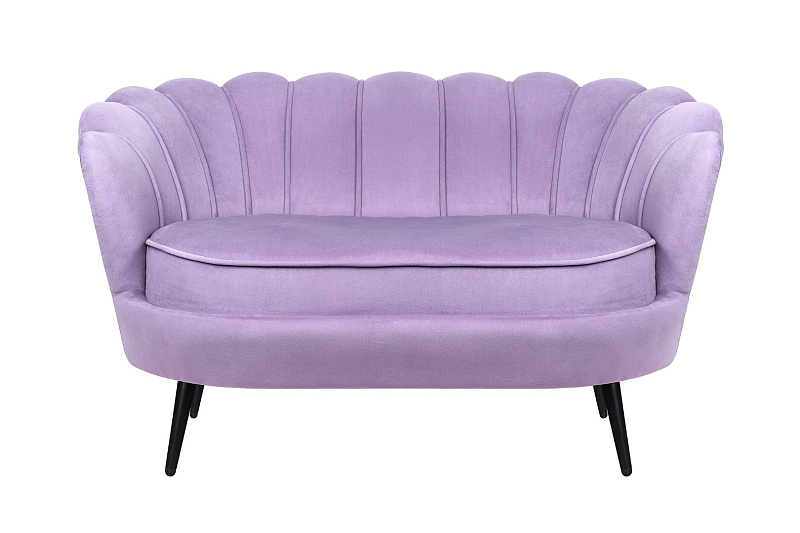 Диван ракушка Pearl Double Purple в Краснодаре Диван ракушка Pearl Double Purple