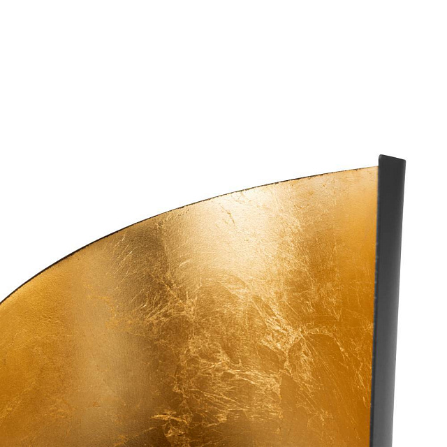 422656 Подсвечник AMBONDRONA, ?150, H200, металл, золотой, черный в Краснодаре 422656 Подсвечник AMBONDRONA, ?150, H200, металл, золотой, черный