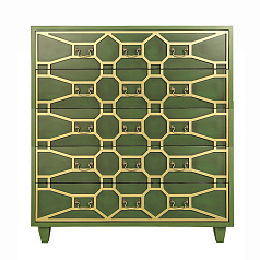 Комод "Emerald" 5 ящиков арт DSC347/5ETG